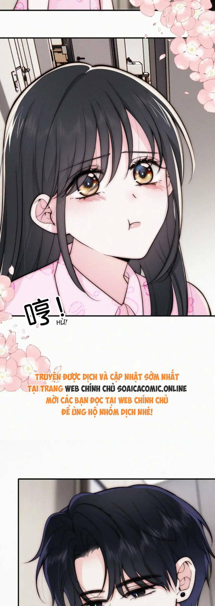 Bá Vương Sủng Ái Cô Vợ Mù - Chapter 74 - Page 16