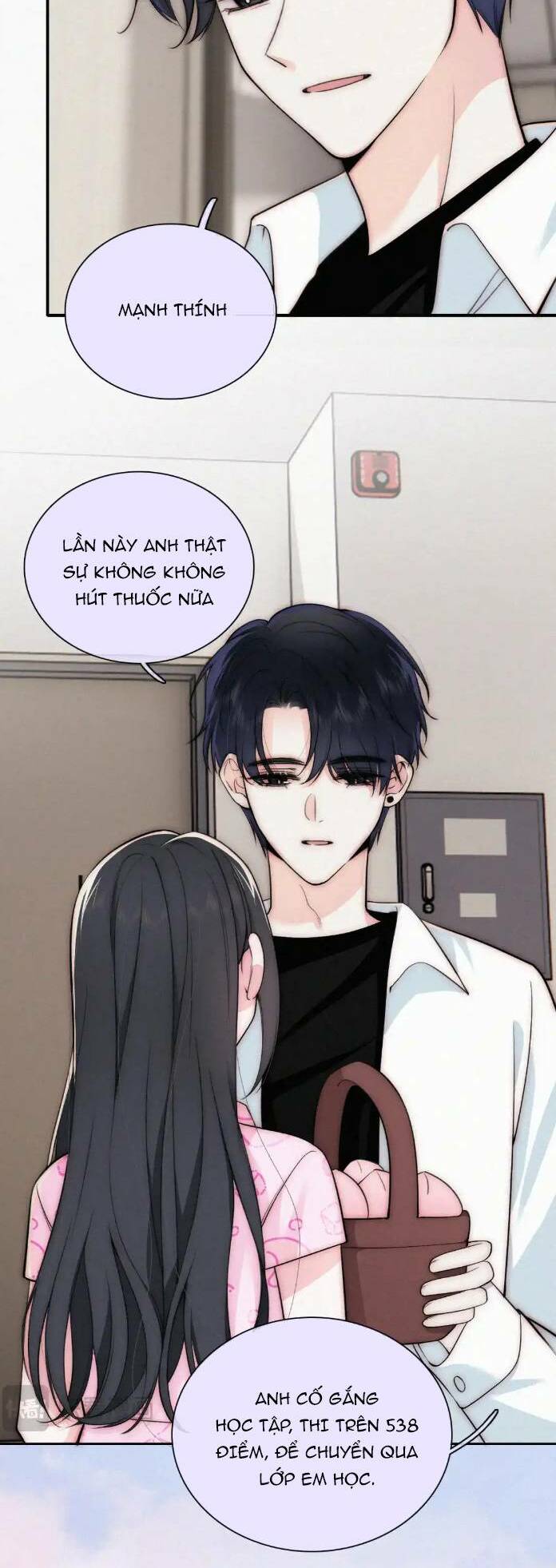 Bá Vương Sủng Ái Cô Vợ Mù - Chapter 74 - Page 17