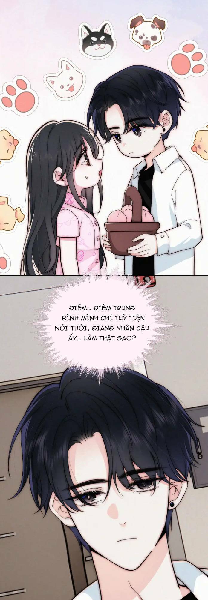 Bá Vương Sủng Ái Cô Vợ Mù - Chapter 74 - Page 18