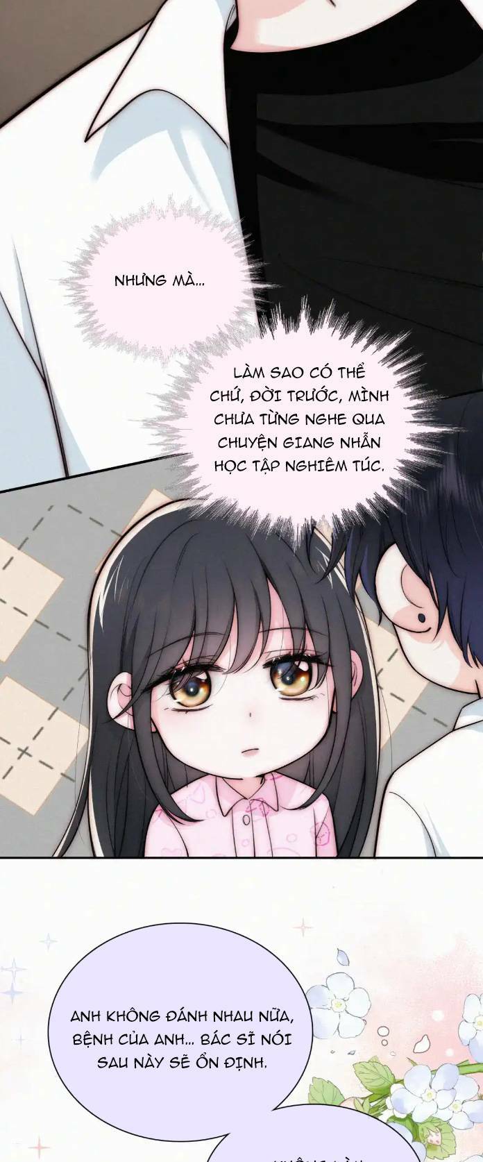 Bá Vương Sủng Ái Cô Vợ Mù - Chapter 74 - Page 19