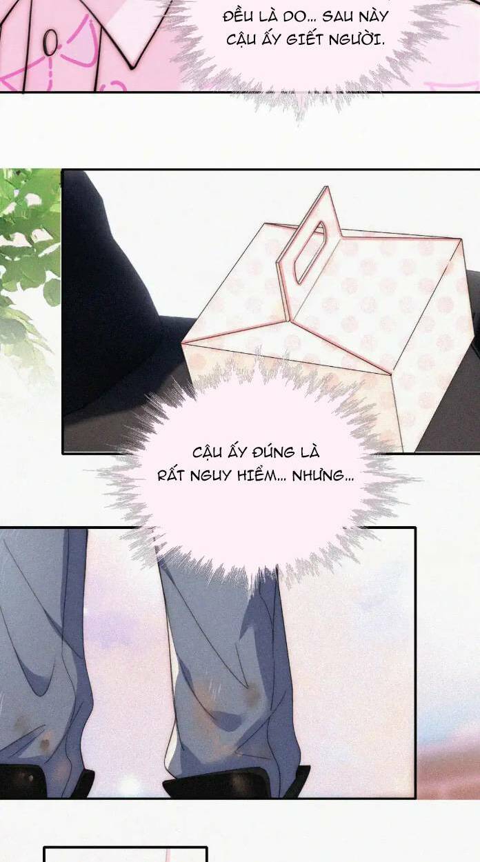 Bá Vương Sủng Ái Cô Vợ Mù - Chapter 74 - Page 23