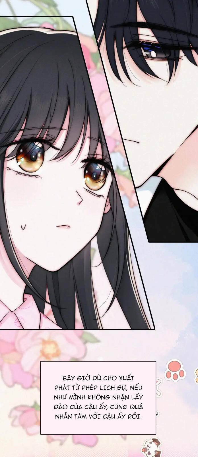 Bá Vương Sủng Ái Cô Vợ Mù - Chapter 74 - Page 25