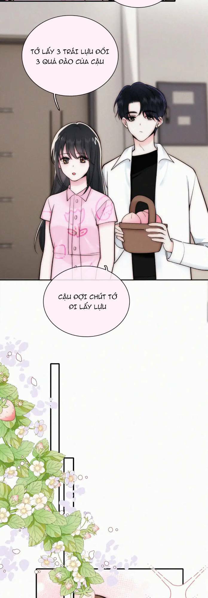 Bá Vương Sủng Ái Cô Vợ Mù - Chapter 74 - Page 27