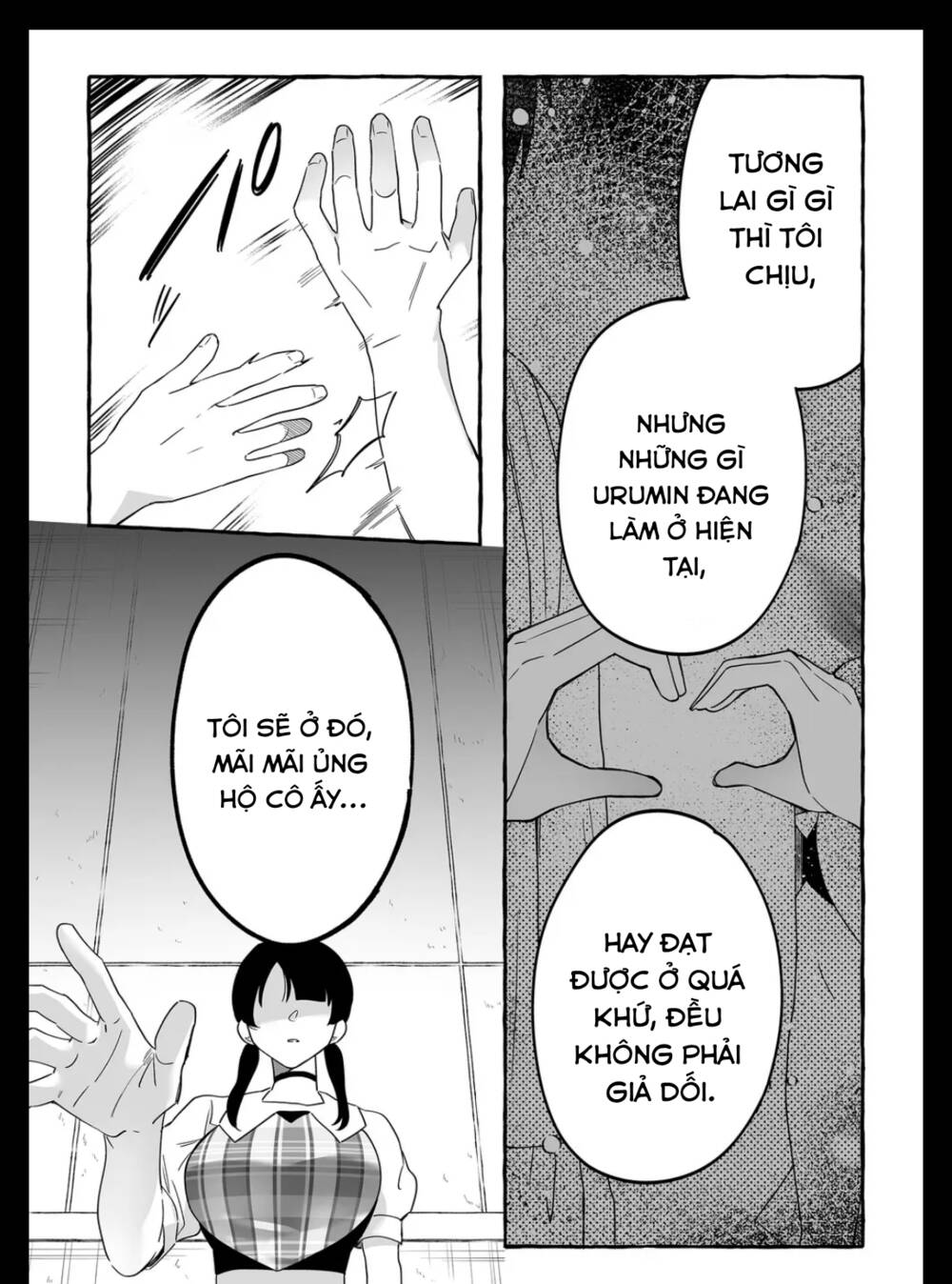 Damedol Cô Idol Hậu Đậu Và Người Hâm Mộ Duy Nhất Trên Thế Giới - Chapter 18 - Page 10