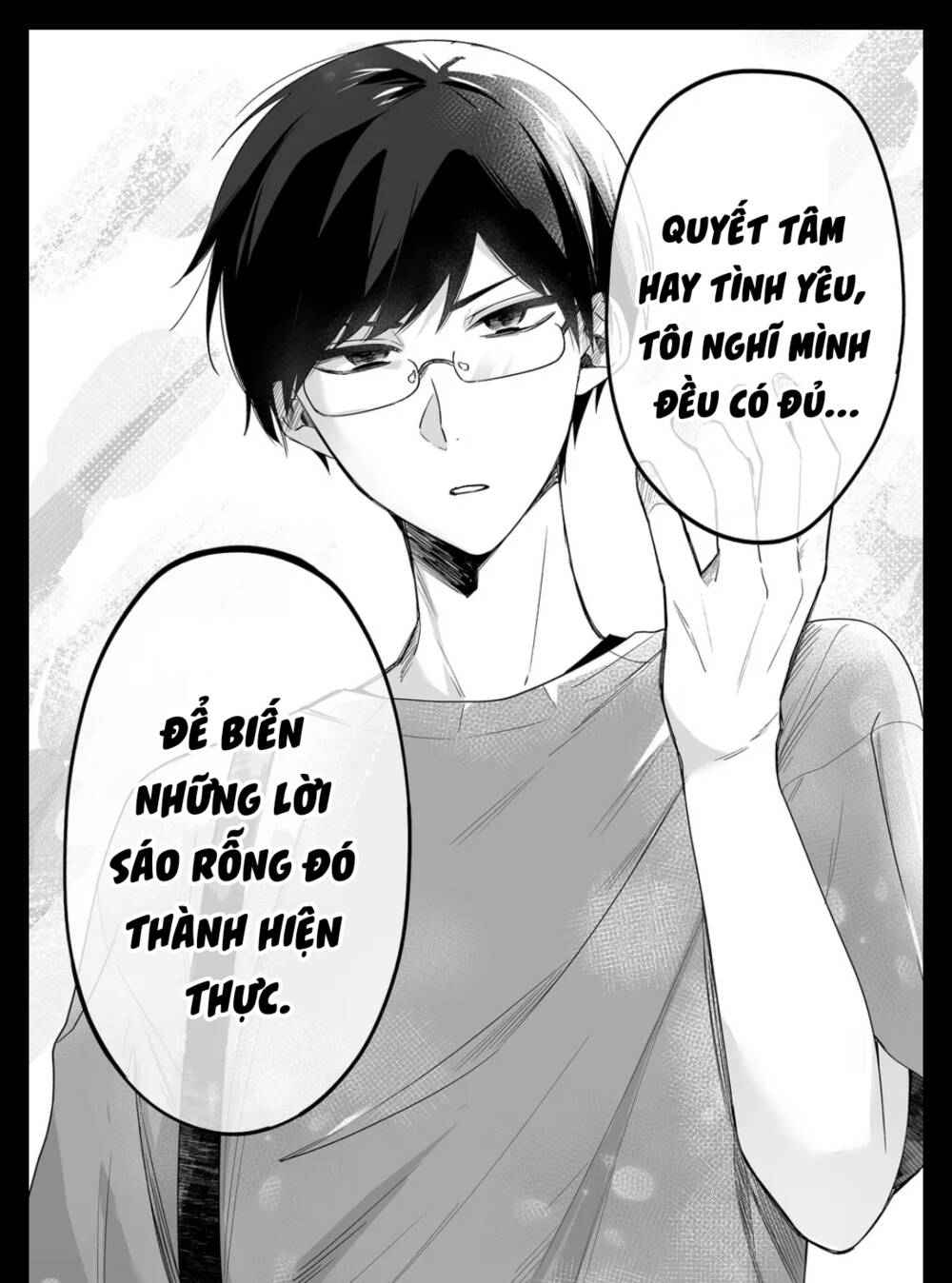 Damedol Cô Idol Hậu Đậu Và Người Hâm Mộ Duy Nhất Trên Thế Giới - Chapter 18 - Page 11
