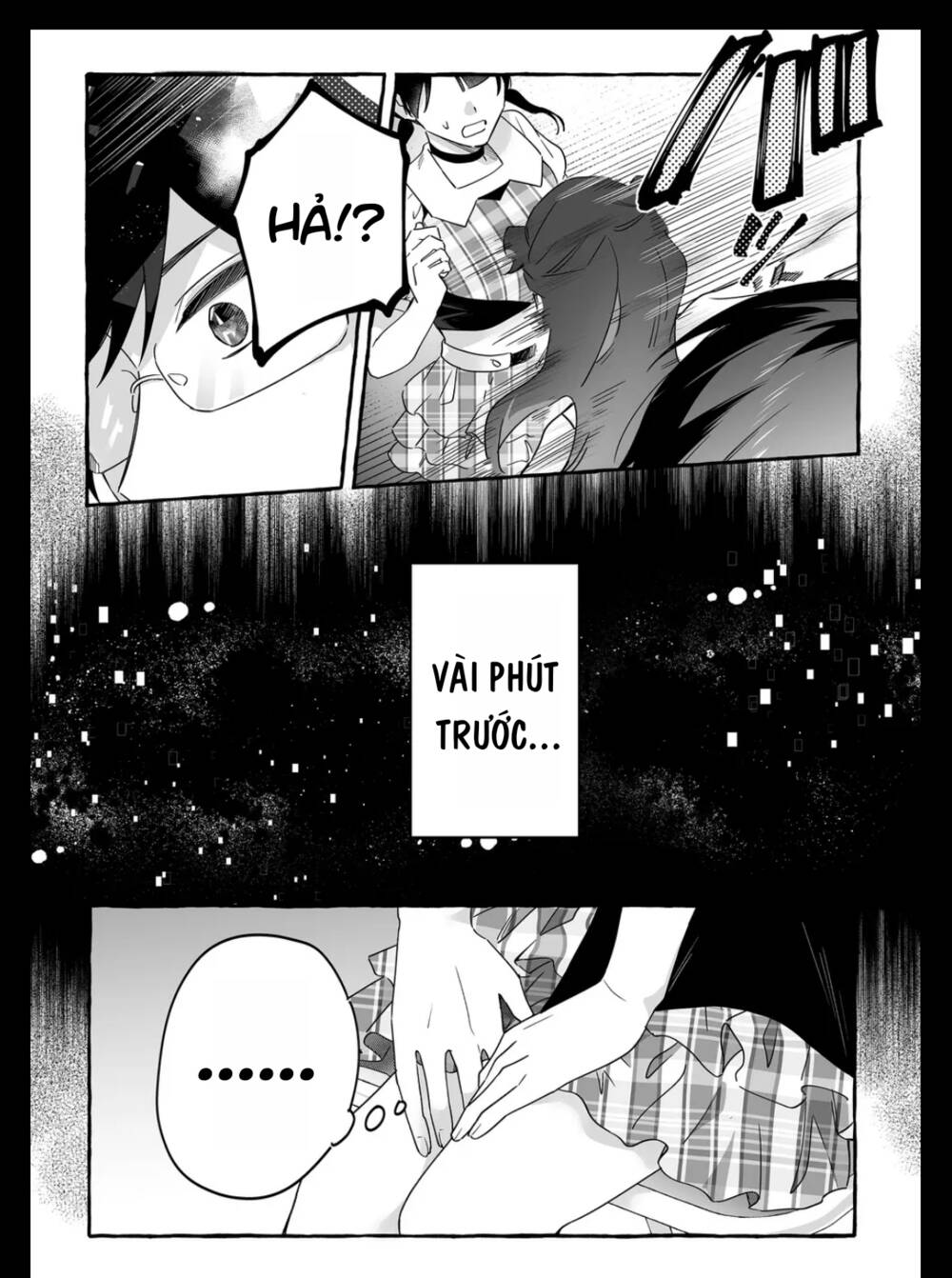 Damedol Cô Idol Hậu Đậu Và Người Hâm Mộ Duy Nhất Trên Thế Giới - Chapter 18 - Page 12