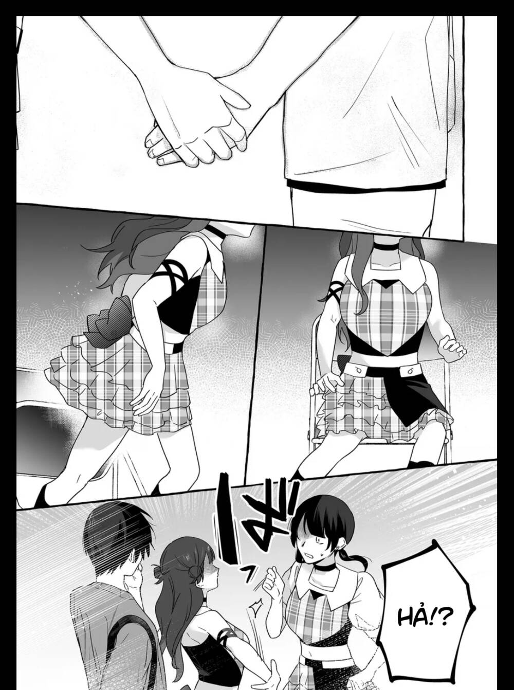 Damedol Cô Idol Hậu Đậu Và Người Hâm Mộ Duy Nhất Trên Thế Giới - Chapter 18 - Page 17