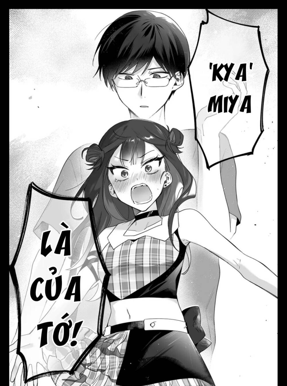 Damedol Cô Idol Hậu Đậu Và Người Hâm Mộ Duy Nhất Trên Thế Giới - Chapter 18 - Page 18