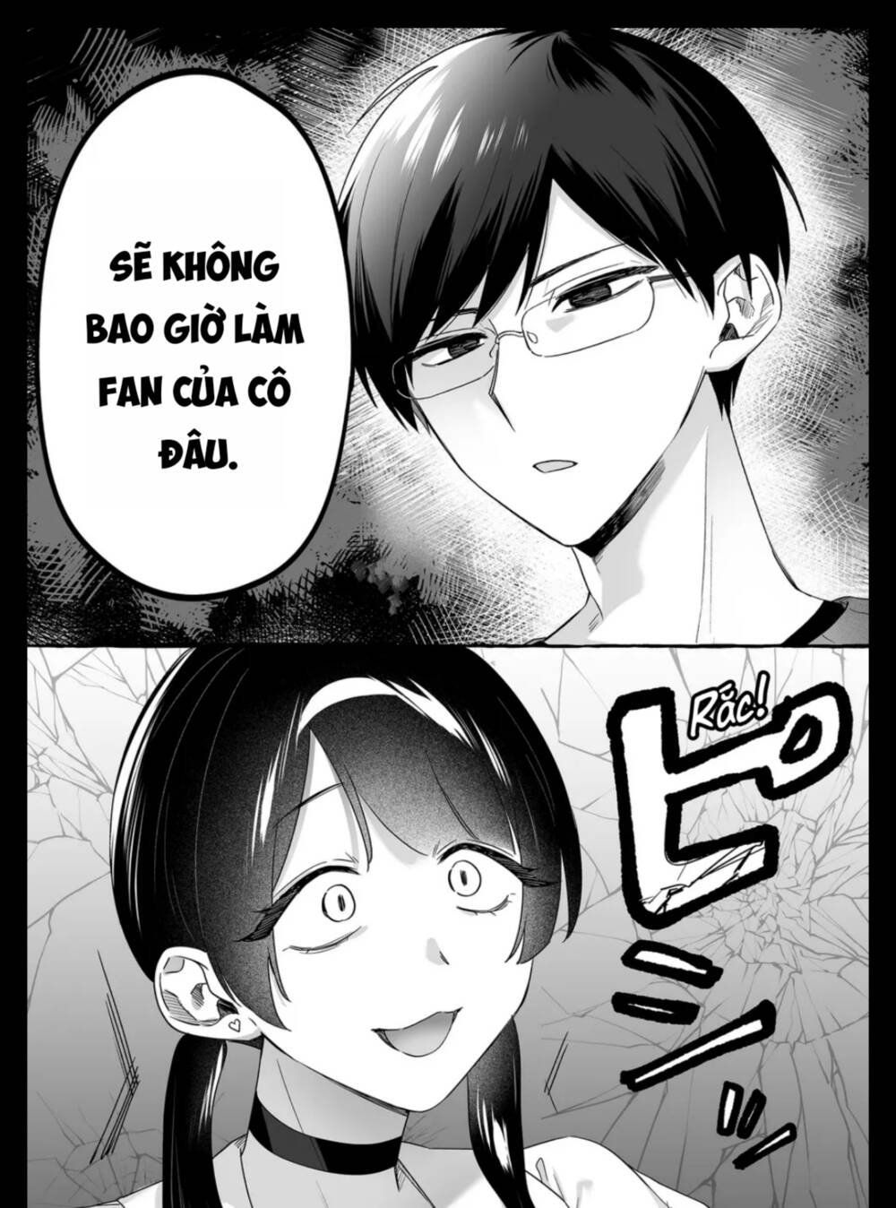 Damedol Cô Idol Hậu Đậu Và Người Hâm Mộ Duy Nhất Trên Thế Giới - Chapter 18 - Page 4