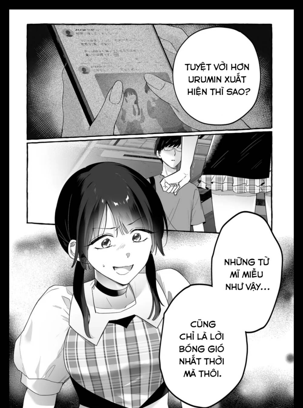 Damedol Cô Idol Hậu Đậu Và Người Hâm Mộ Duy Nhất Trên Thế Giới - Chapter 18 - Page 8