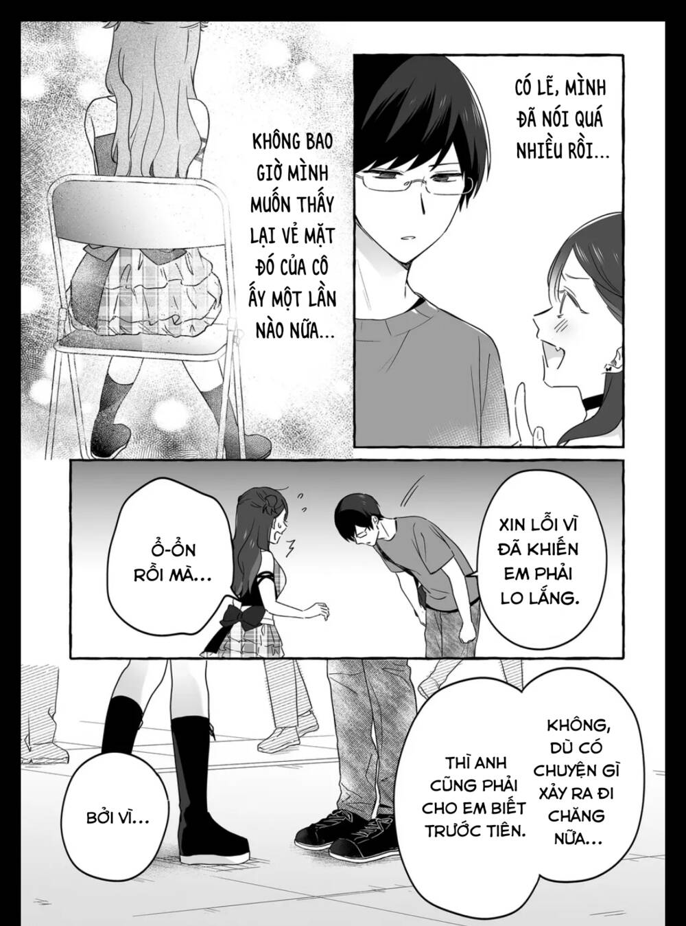 Damedol Cô Idol Hậu Đậu Và Người Hâm Mộ Duy Nhất Trên Thế Giới - Chapter 19 - Page 9