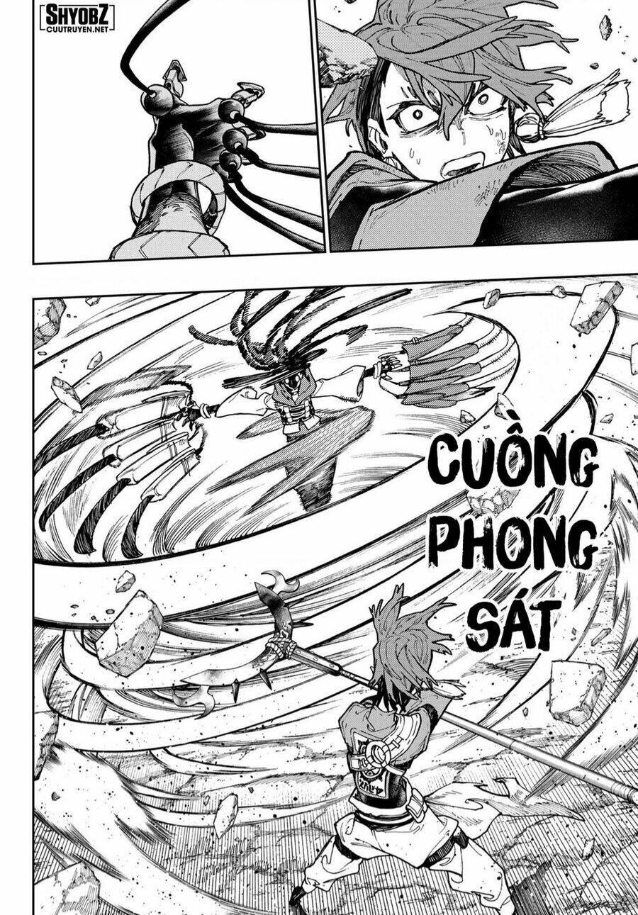 Gachiakuta - Chapter 55 - Page 9