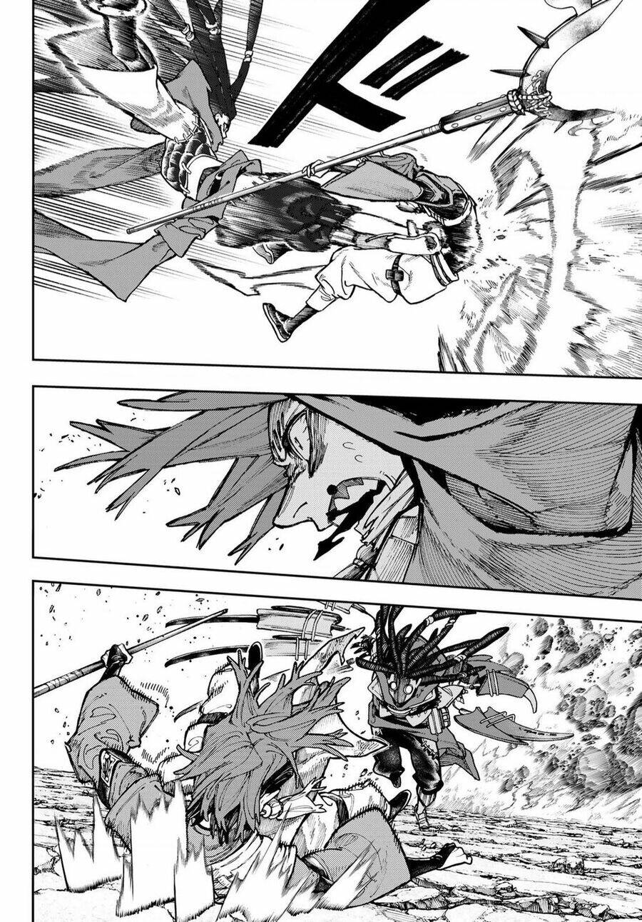 Gachiakuta - Chapter 55 - Page 11