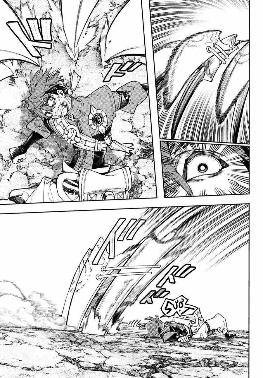 Gachiakuta - Chapter 55 - Page 12