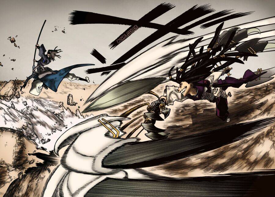 Gachiakuta - Chapter 55 - Page 14