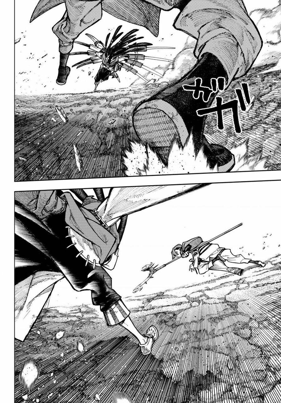 Gachiakuta - Chapter 55 - Page 3