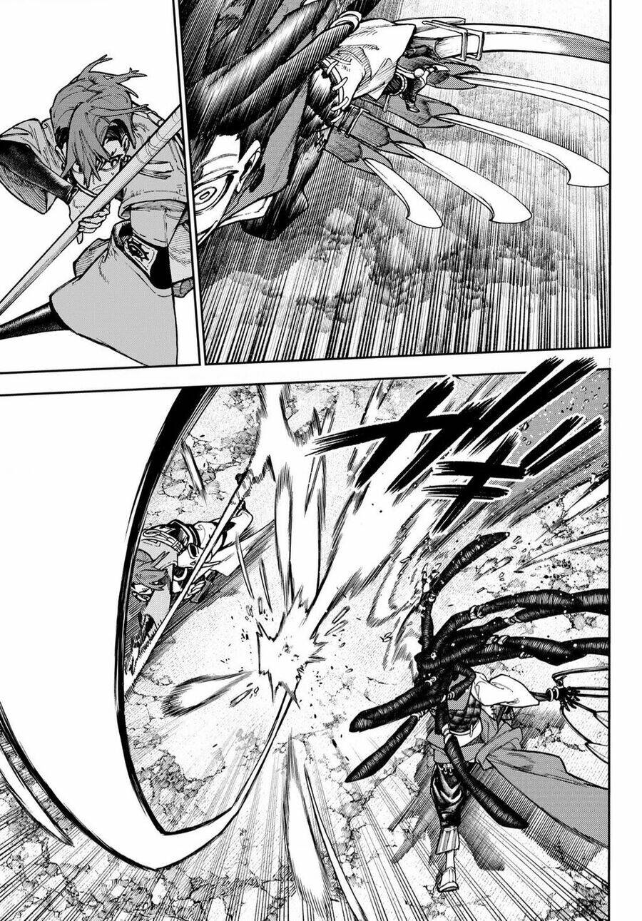 Gachiakuta - Chapter 55 - Page 4