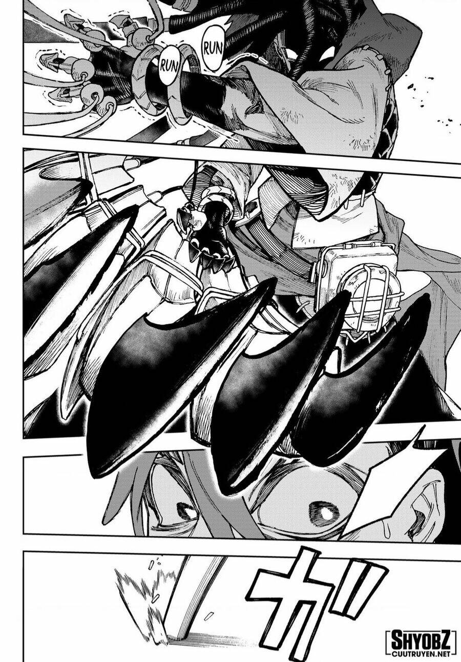 Gachiakuta - Chapter 55 - Page 5