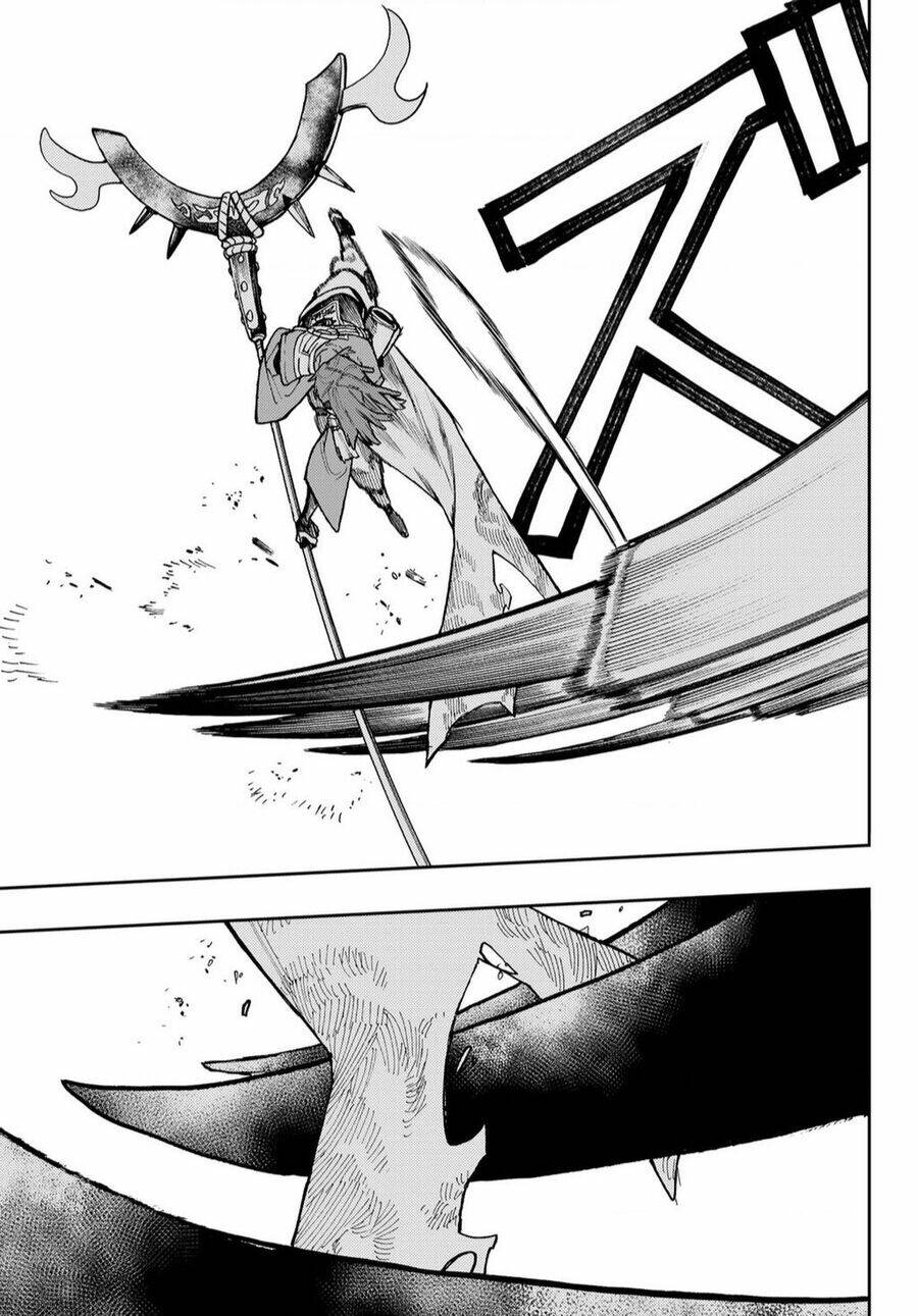 Gachiakuta - Chapter 55 - Page 6