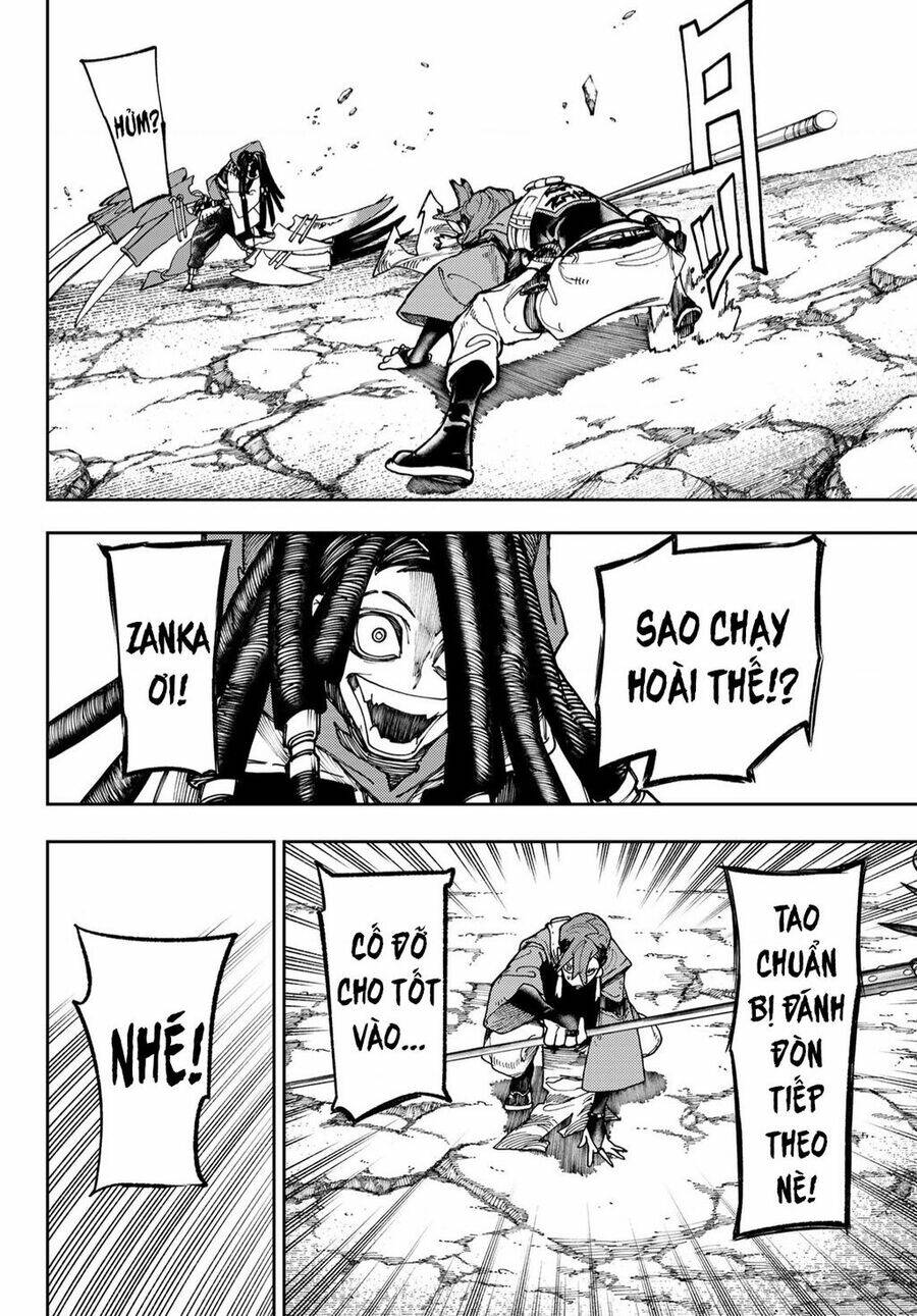 Gachiakuta - Chapter 55 - Page 7