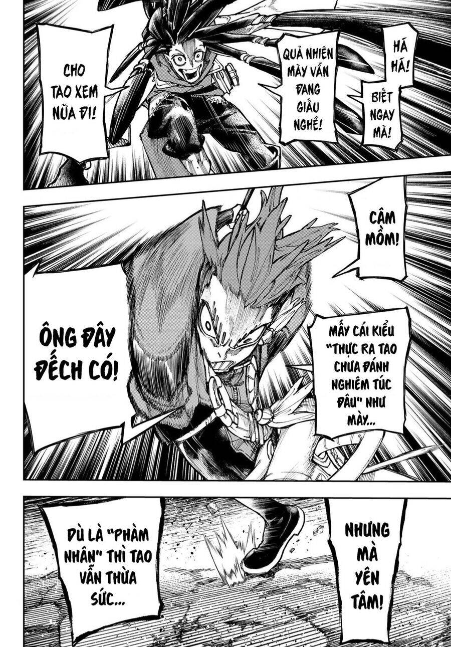 Gachiakuta - Chapter 56 - Page 9