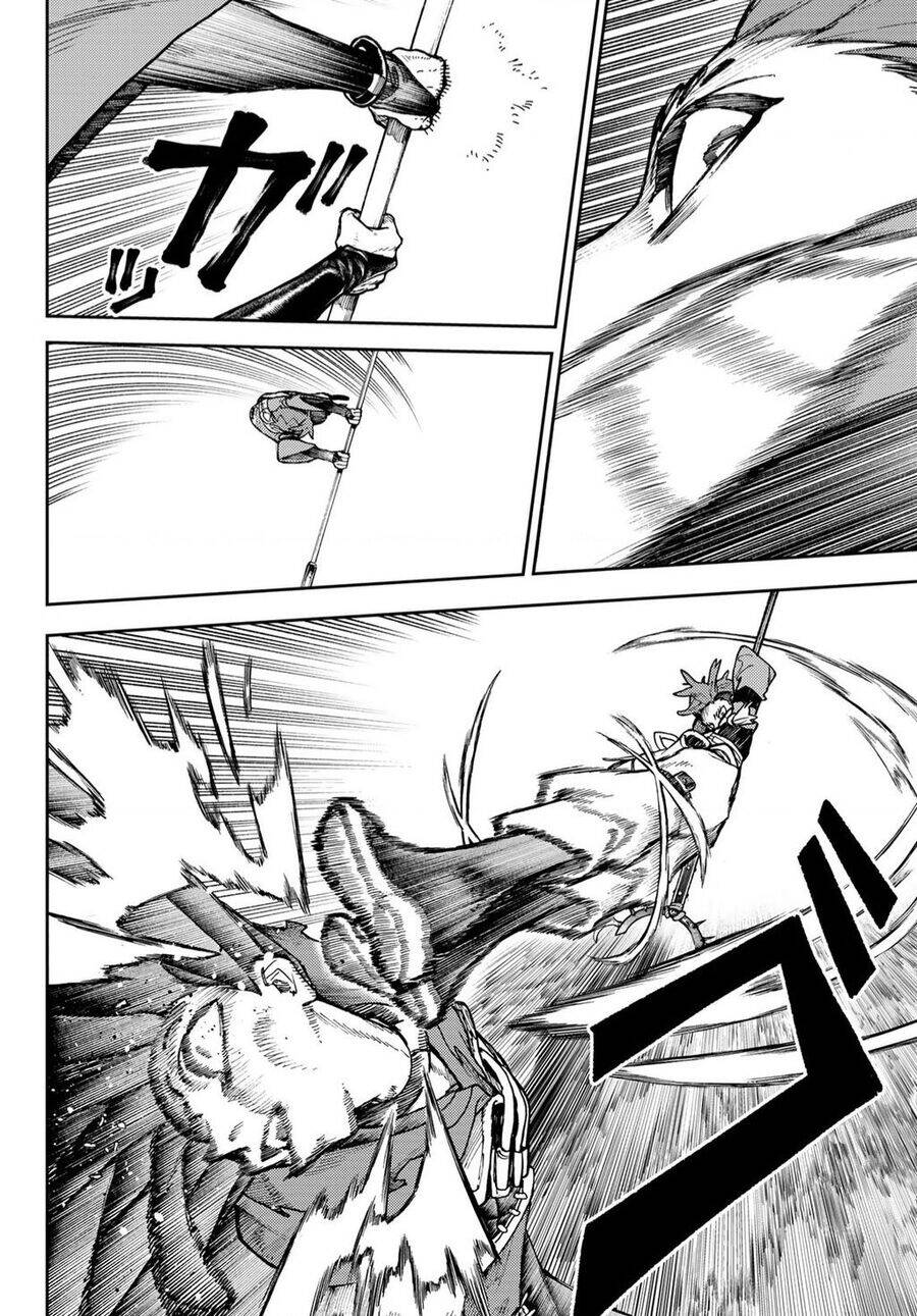 Gachiakuta - Chapter 56 - Page 11