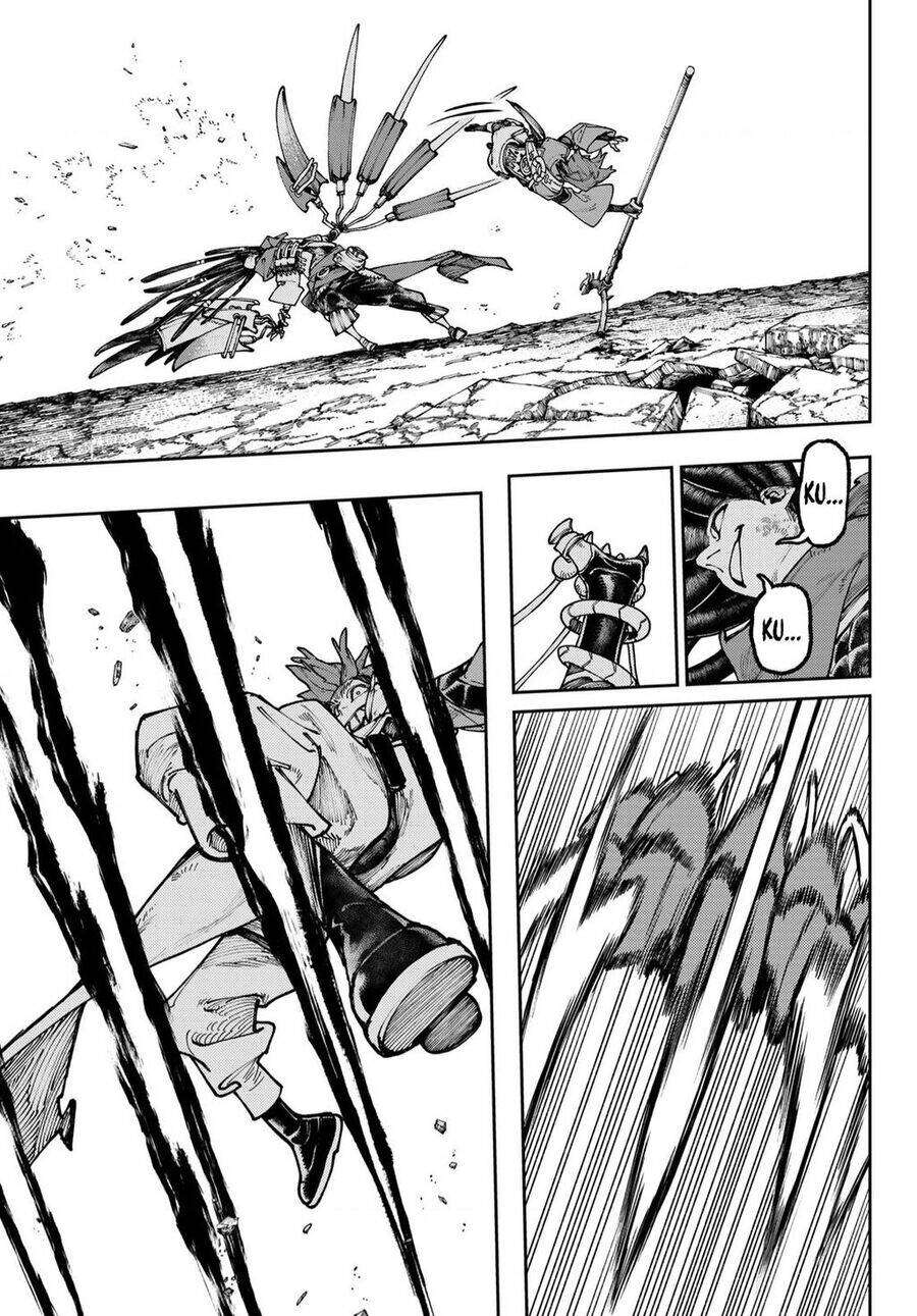 Gachiakuta - Chapter 56 - Page 12