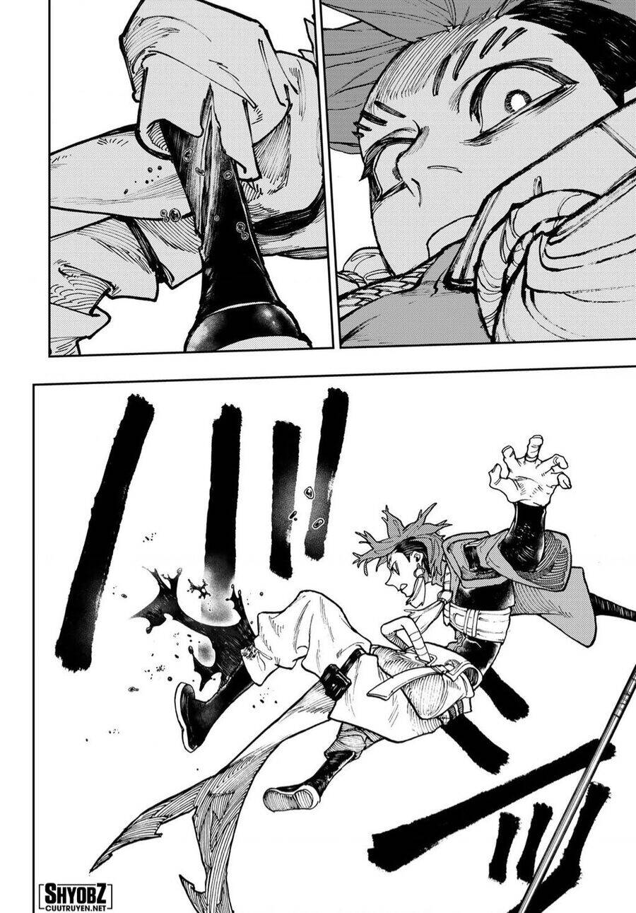 Gachiakuta - Chapter 56 - Page 13