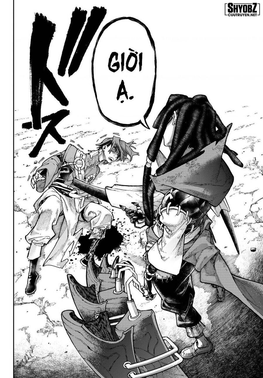 Gachiakuta - Chapter 56 - Page 17