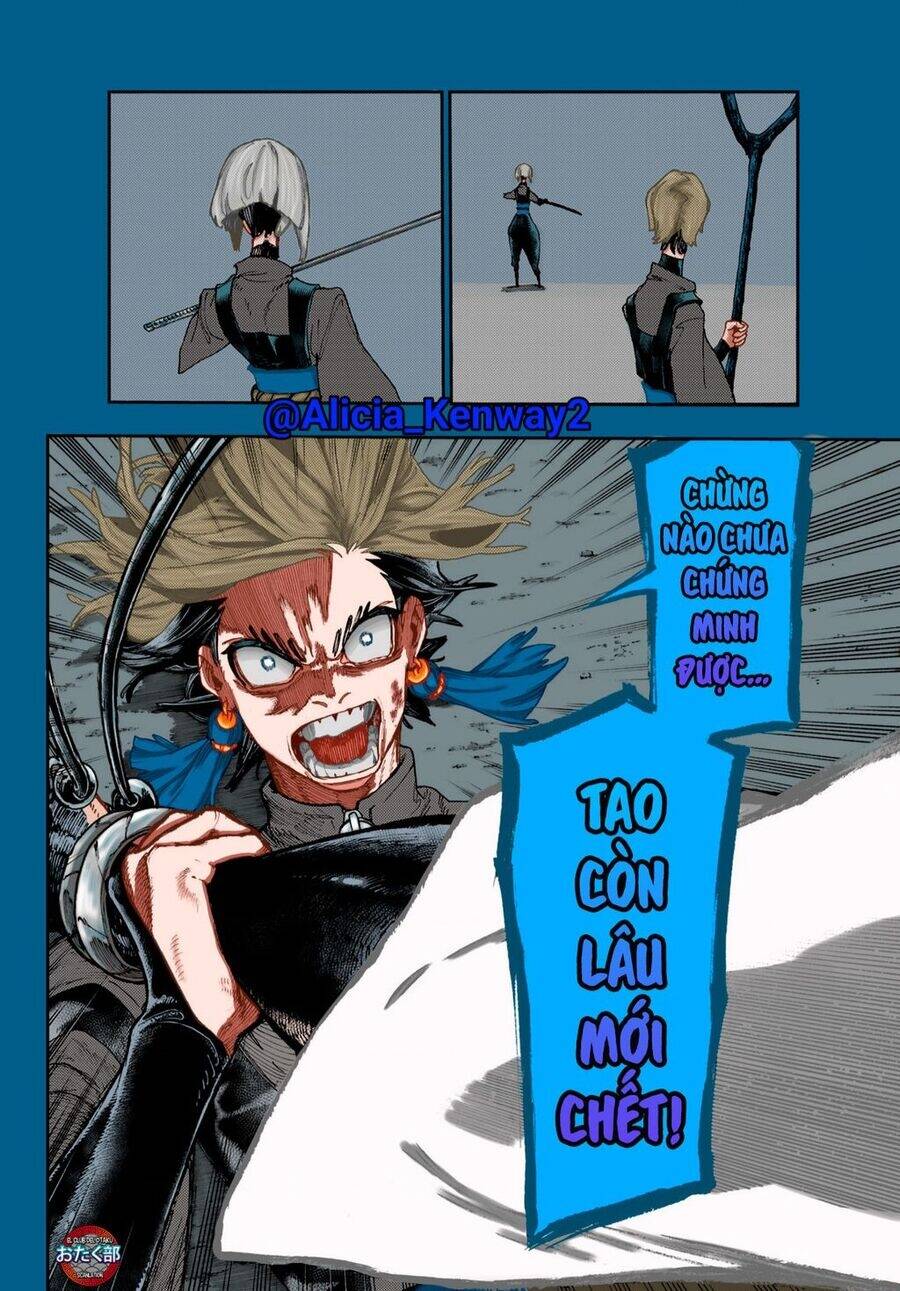 Gachiakuta - Chapter 56 - Page 19