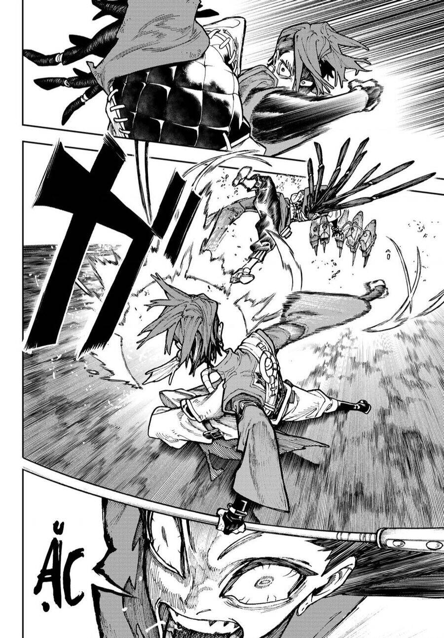 Gachiakuta - Chapter 56 - Page 6