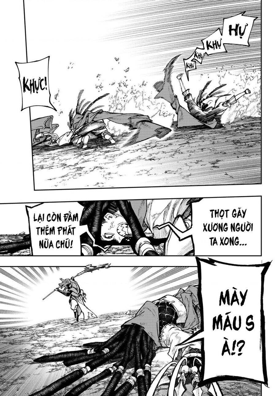 Gachiakuta - Chapter 56 - Page 7