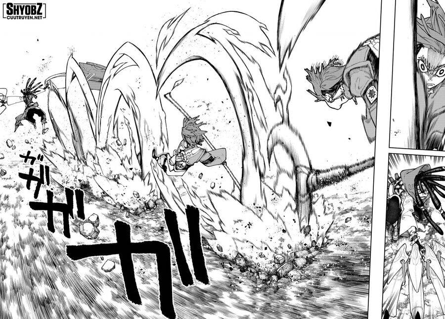 Gachiakuta - Chapter 56 - Page 8