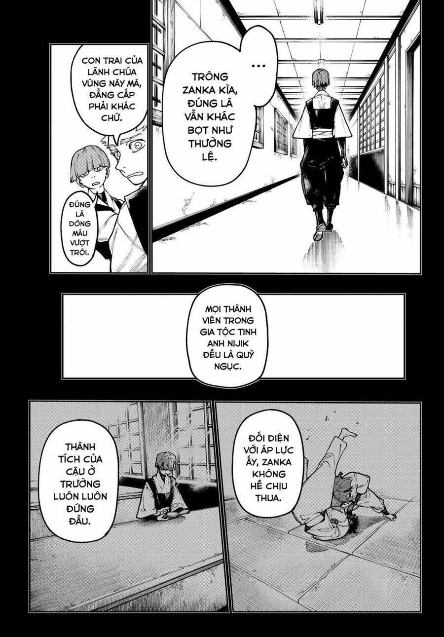 Gachiakuta - Chapter 57 - Page 11