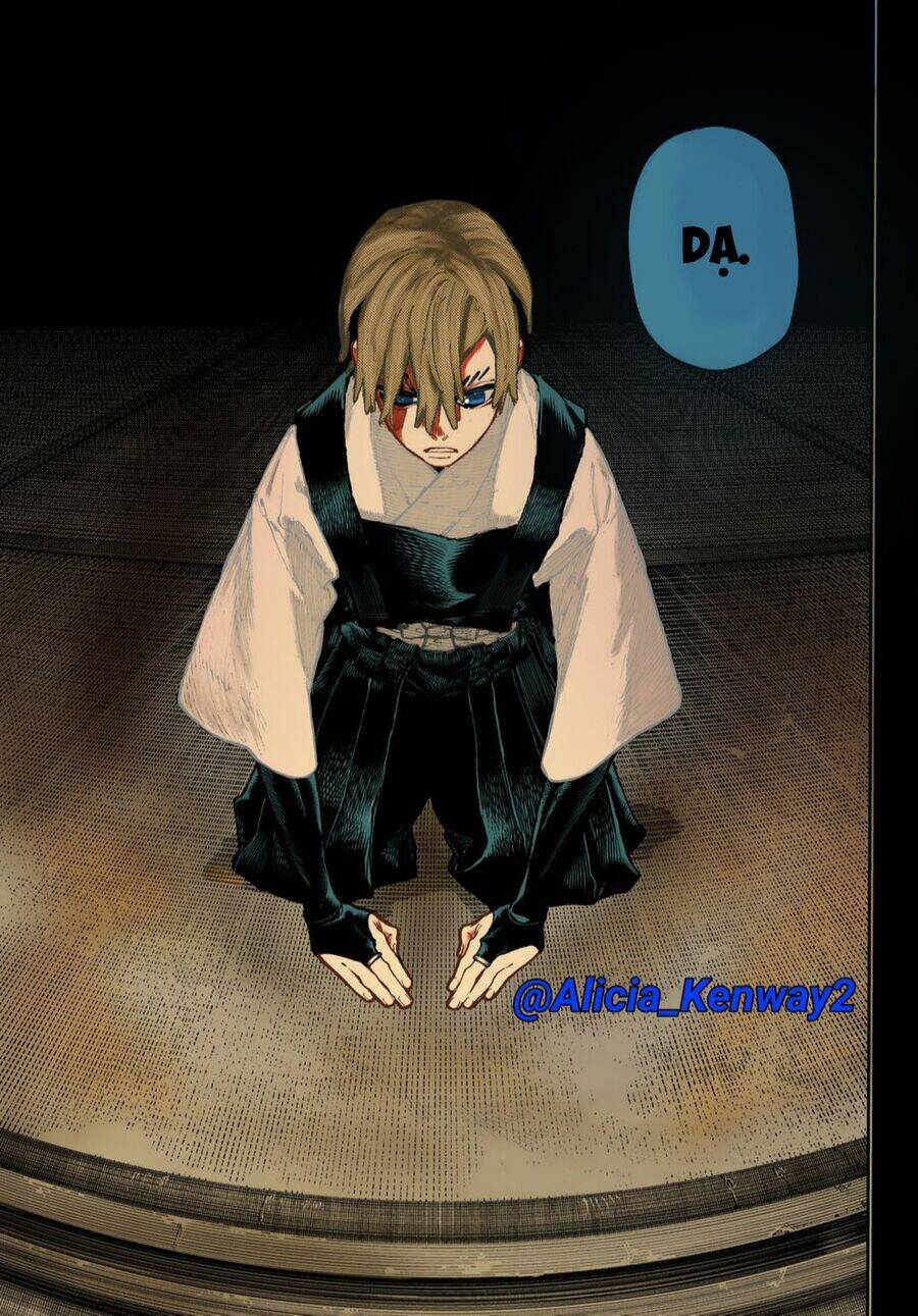 Gachiakuta - Chapter 57 - Page 20