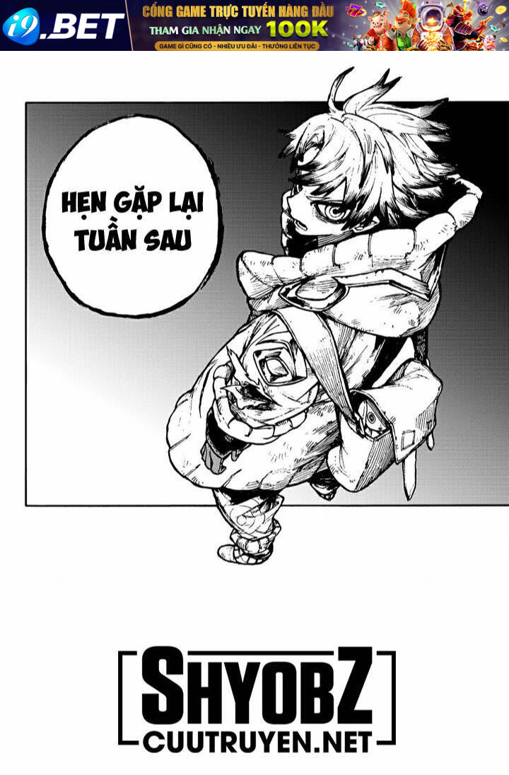 Gachiakuta - Chapter 57 - Page 21