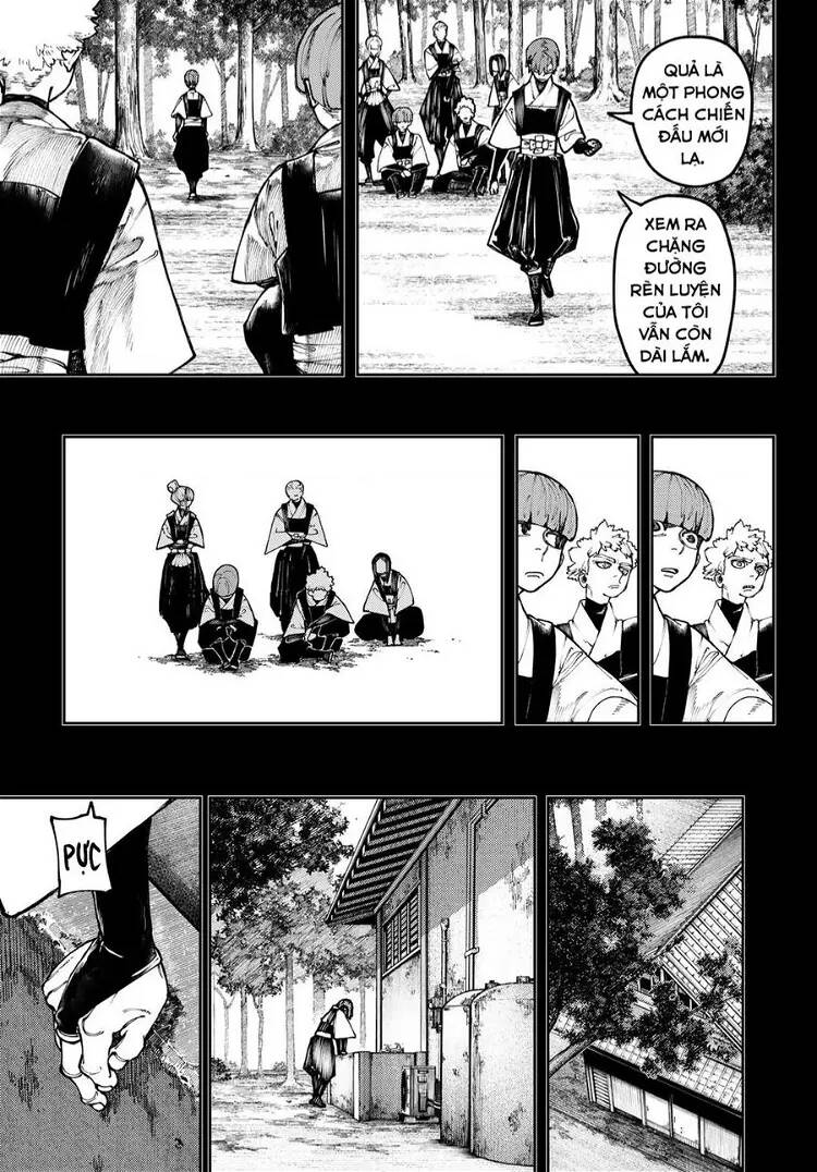 Gachiakuta - Chapter 58 - Page 9