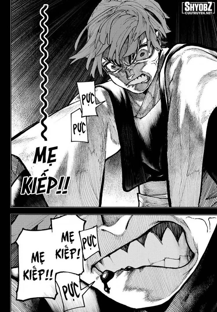 Gachiakuta - Chapter 58 - Page 10