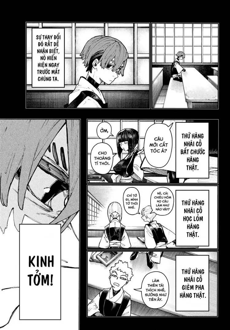 Gachiakuta - Chapter 58 - Page 17