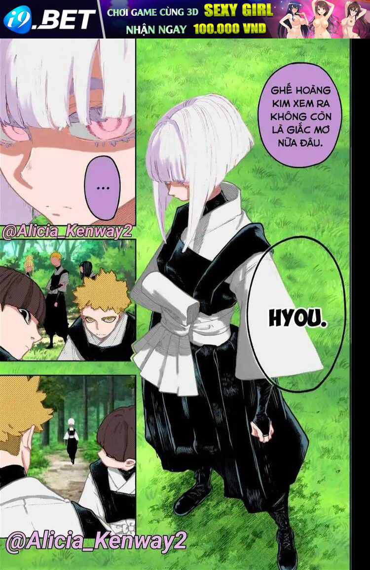 Gachiakuta - Chapter 58 - Page 20