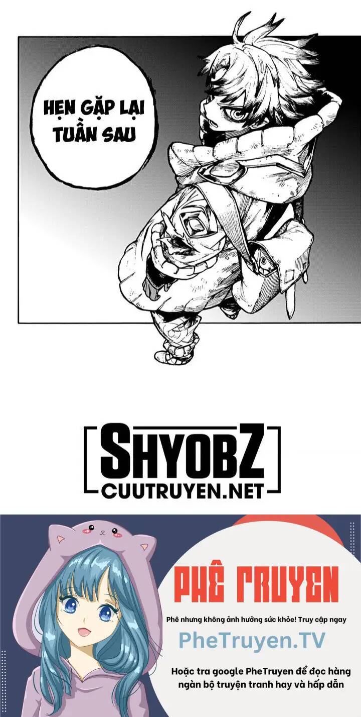 Gachiakuta - Chapter 58 - Page 21