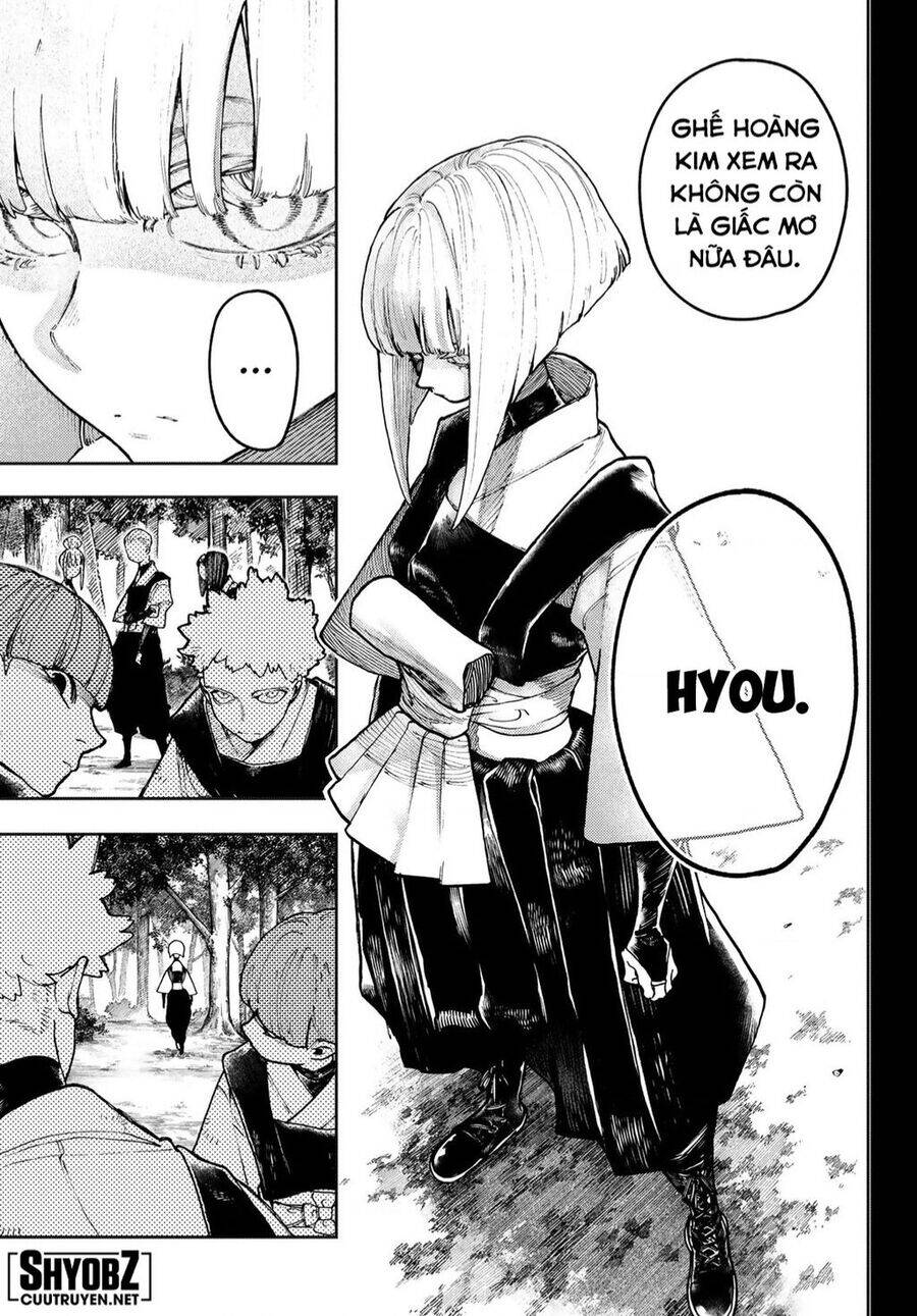 Gachiakuta - Chapter 58 - Page 5