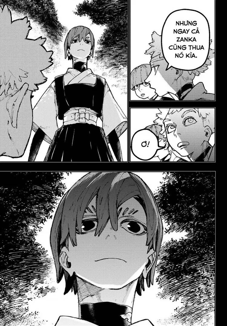 Gachiakuta - Chapter 58 - Page 7