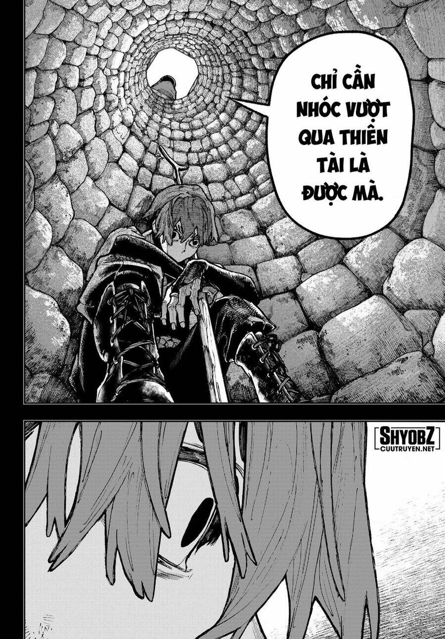 Gachiakuta - Chapter 59 - Page 10