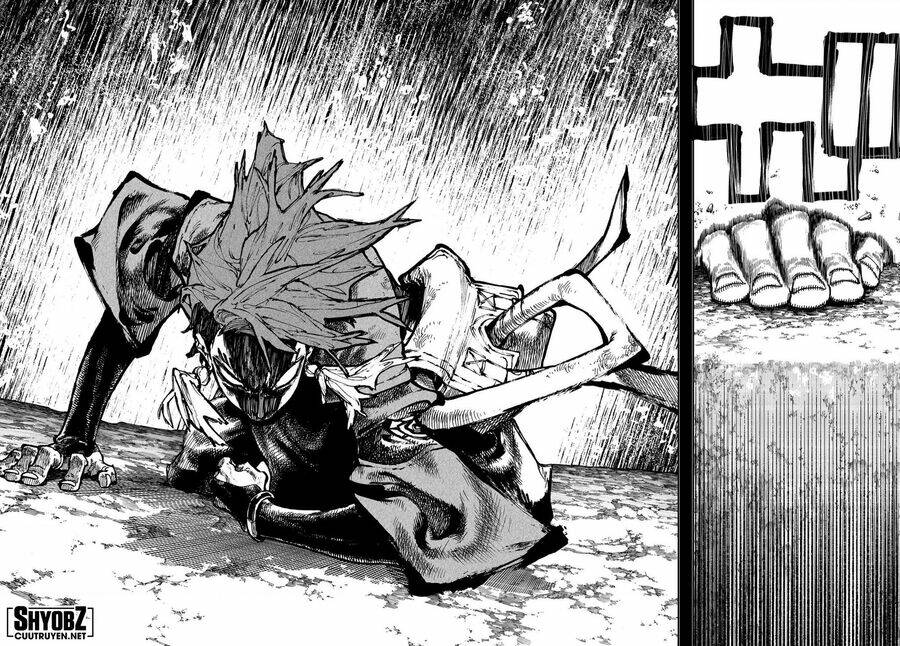 Gachiakuta - Chapter 59 - Page 14