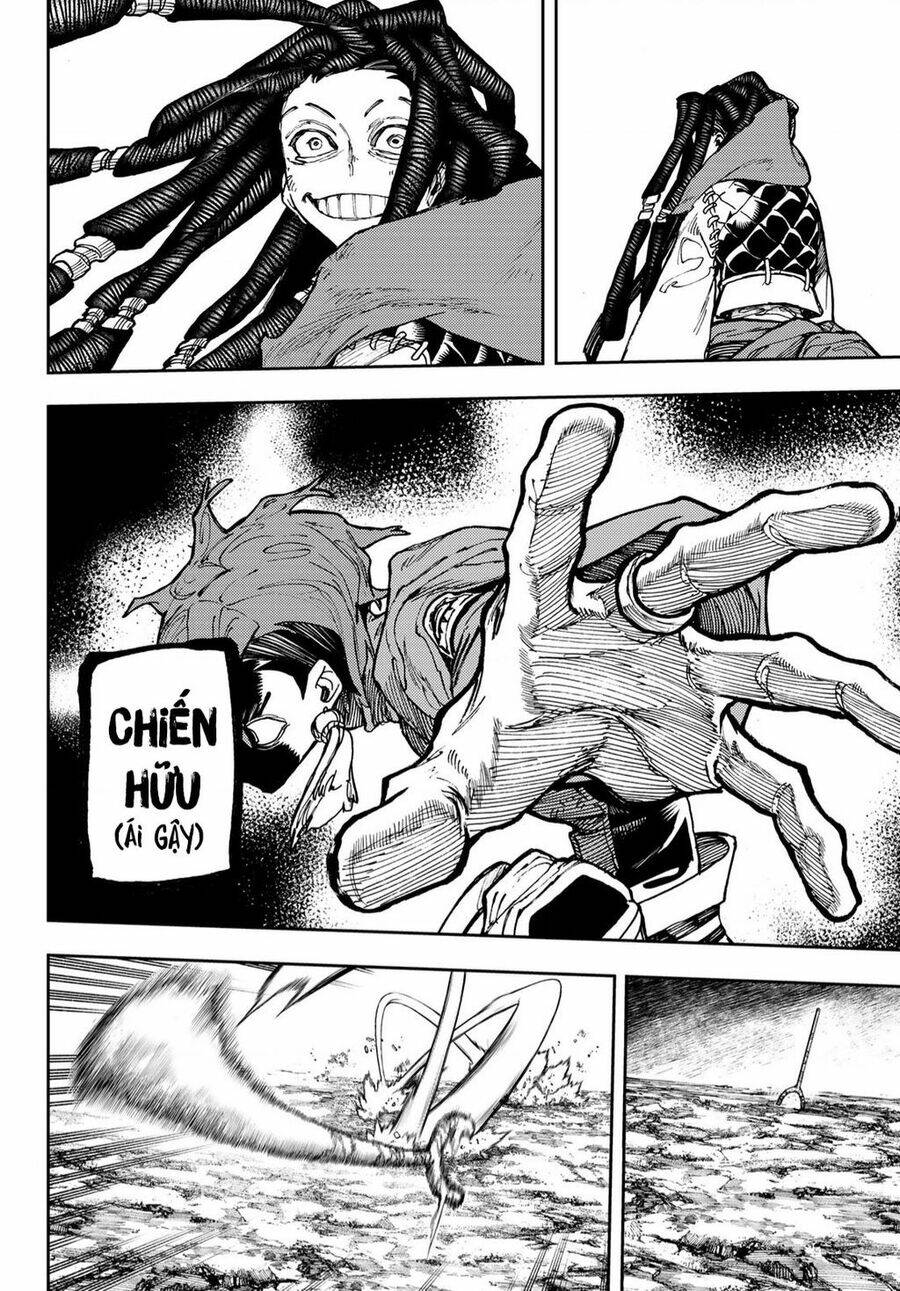 Gachiakuta - Chapter 59 - Page 15