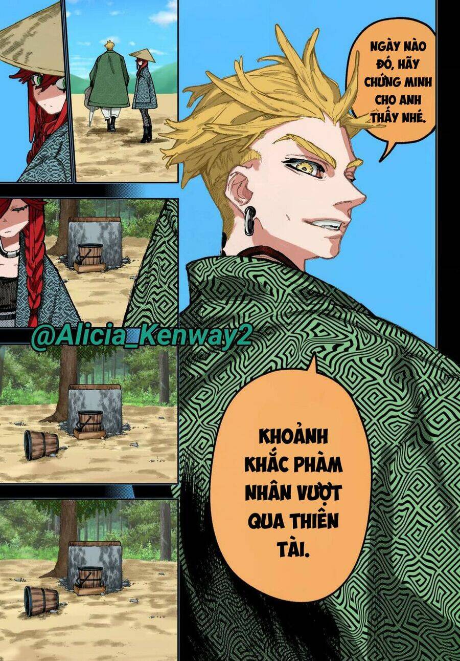 Gachiakuta - Chapter 59 - Page 19