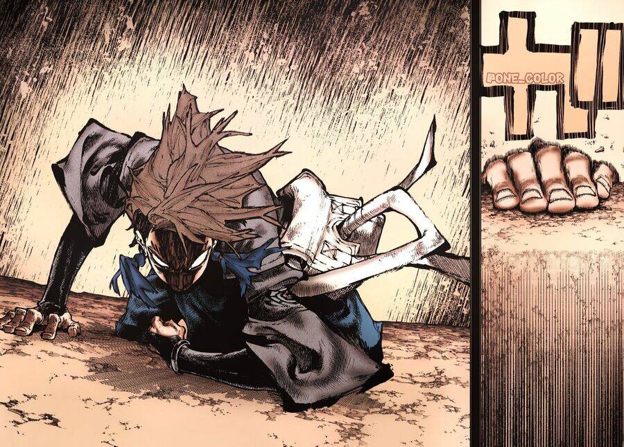 Gachiakuta - Chapter 59 - Page 20