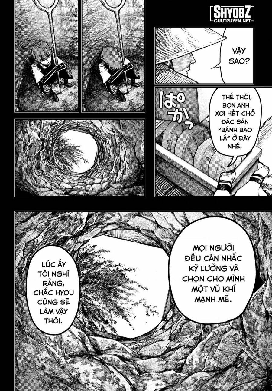Gachiakuta - Chapter 59 - Page 4