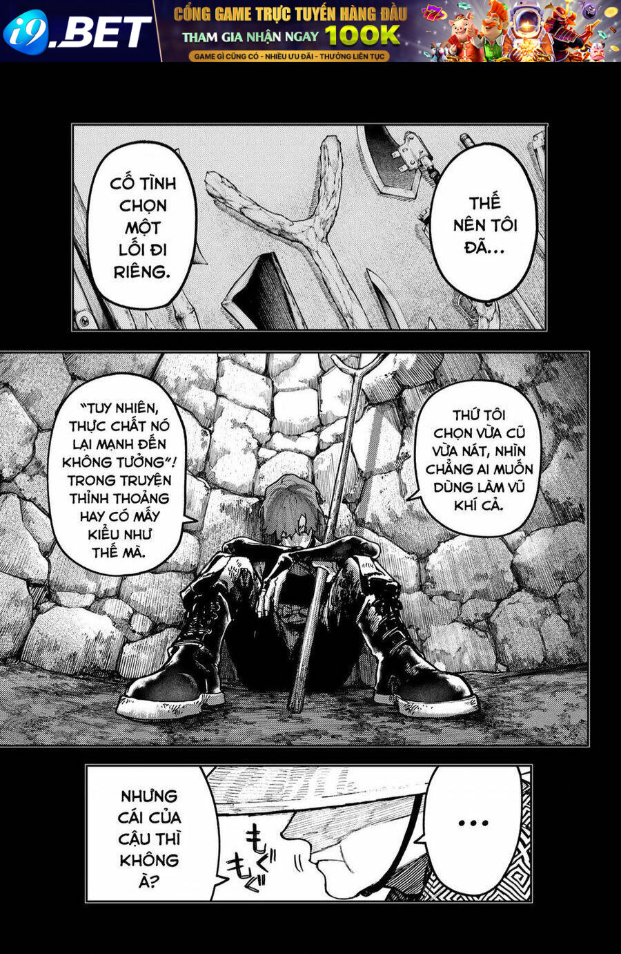 Gachiakuta - Chapter 59 - Page 5
